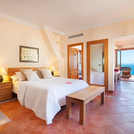 Villa Juan Carlos Cala Vinas  Buitenkant foto