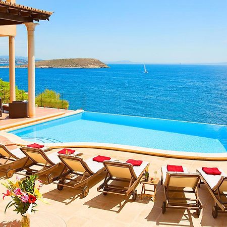 Villa Juan Carlos Cala Vinas  Buitenkant foto