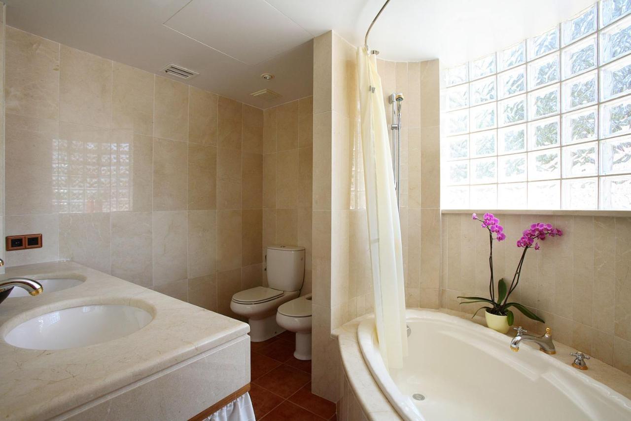 Villa Juan Carlos Cala Vinas  Buitenkant foto