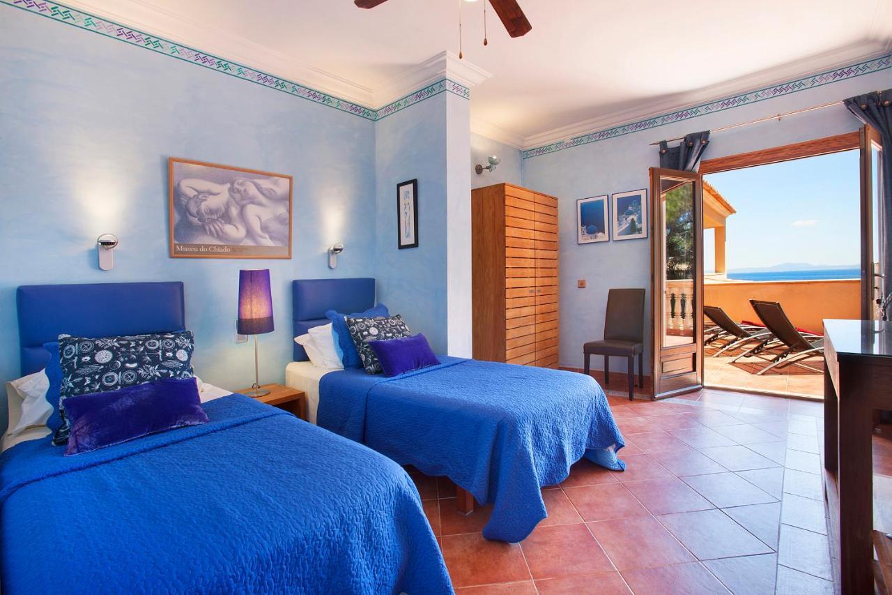 Villa Juan Carlos Cala Vinas  Buitenkant foto