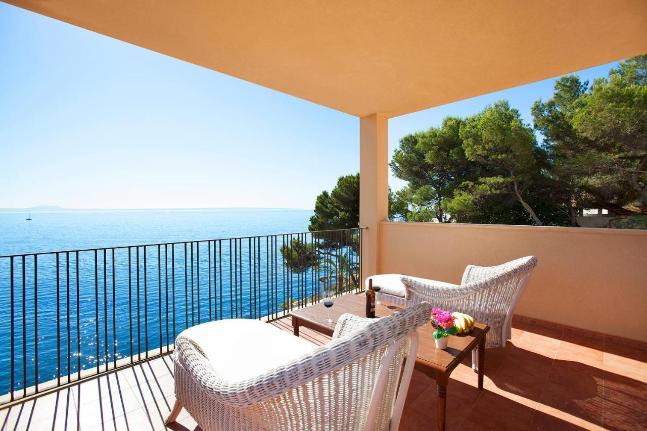 Villa Juan Carlos Cala Vinas  Buitenkant foto