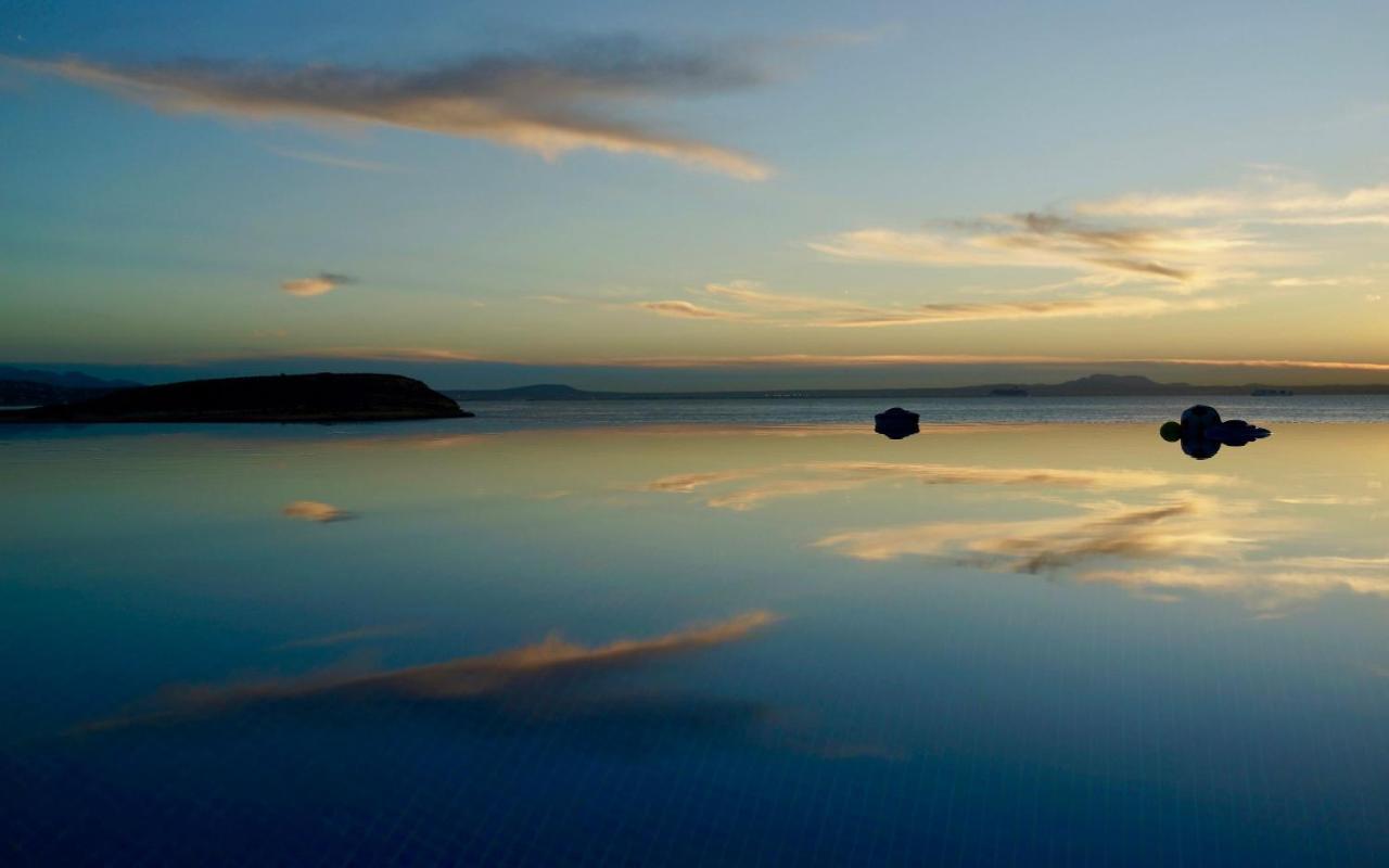 Villa Juan Carlos Cala Vinas  Buitenkant foto